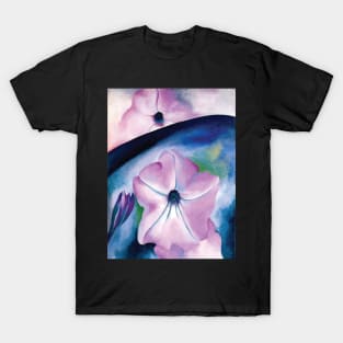 Petunia No. 2 by Georgia O'Keeffe T-Shirt